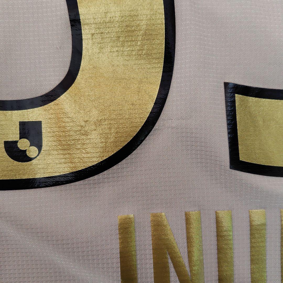 清水エスパルス 乾貴士　ユニフォーム