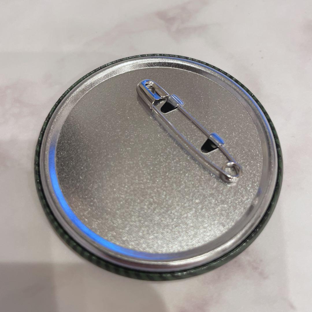 五等分の花嫁 中野四葉 缶バッジ ハロウィン