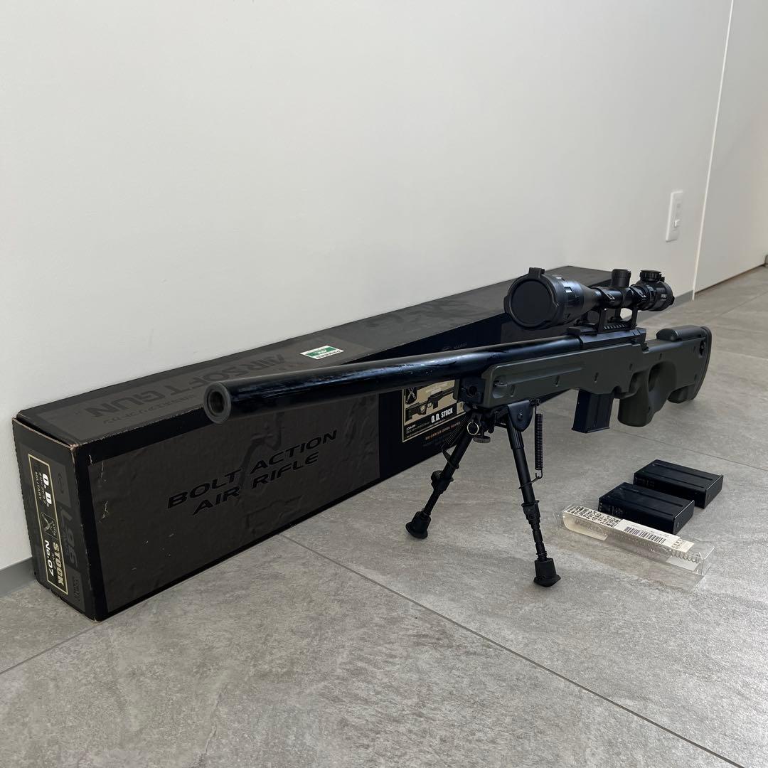 エアガン　L96 東京マルイ