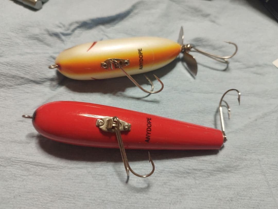 エニードープ　ルアーセット