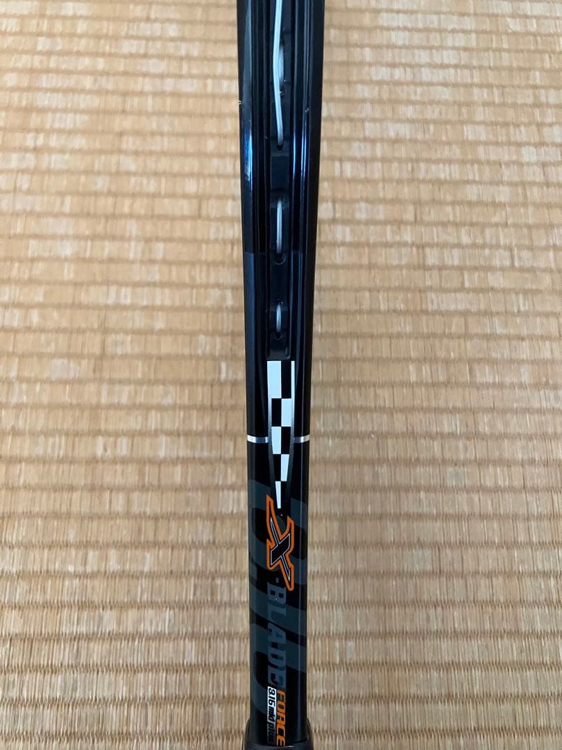 ラケット(硬式用) BRIDGESTONE XBLADE FORCE 3.15 MIDPLUS G2