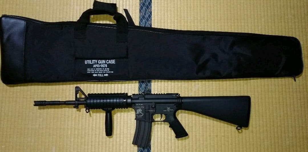 東京マルイ　SR- 16 M4