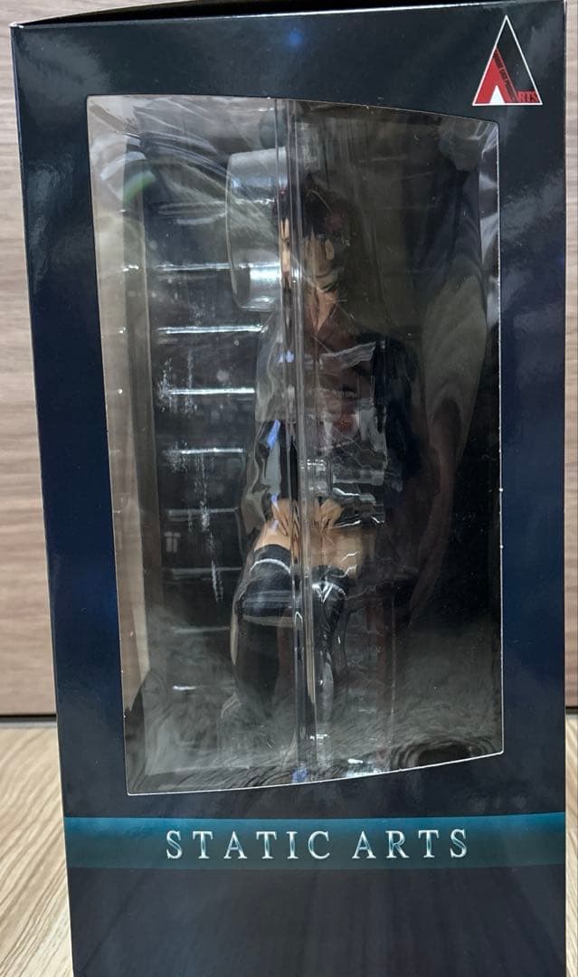 【未開封】ファイナルファンタジー7 スタティックアーツ ティファ フィギュア異国