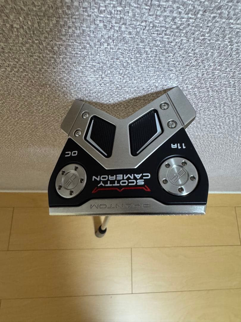 Scotty Cameron PHANTOM 11R OC 33インチ
