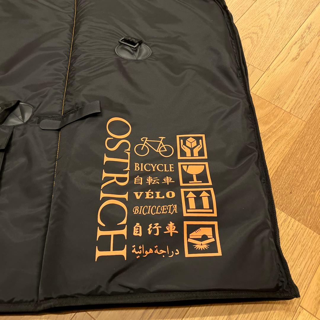 オーストリッチ輪行バック