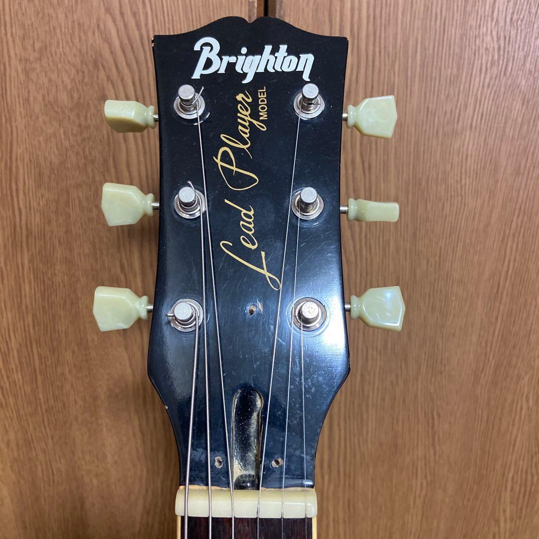 Jeff beckを偲ぶ　自作 JBレスポール カスタマイズ