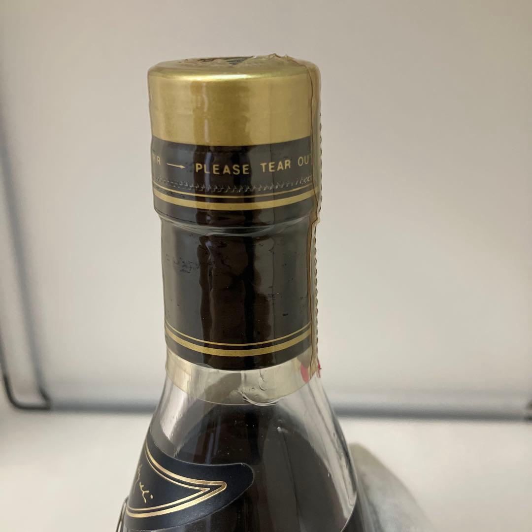 【未開封】　Hennessy XO コニャック 700ml 40度