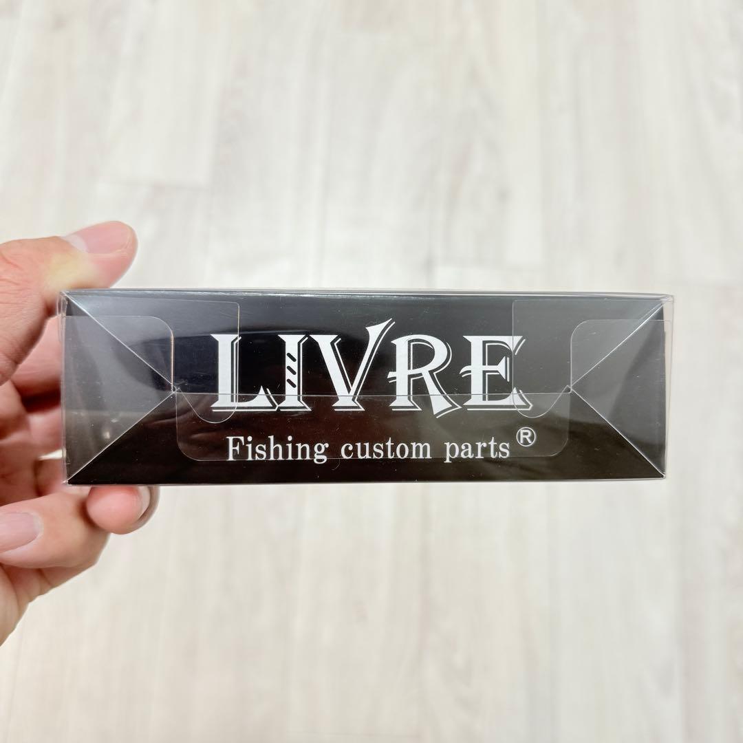 【リブレ/LIVRE】 Light Arm 58（ライト アーム）（シマノS2)