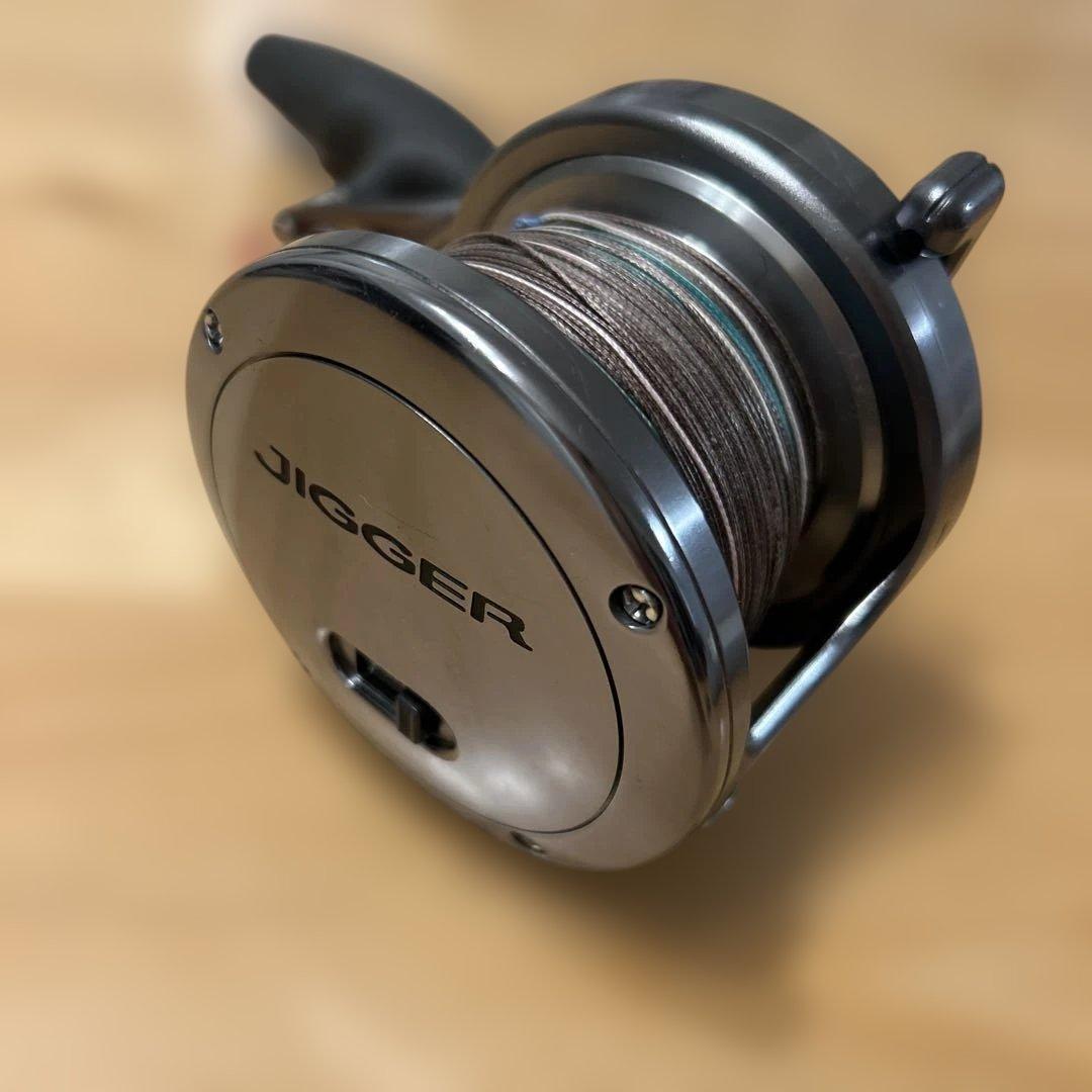 SHIMANO オシアジガー 5000P
