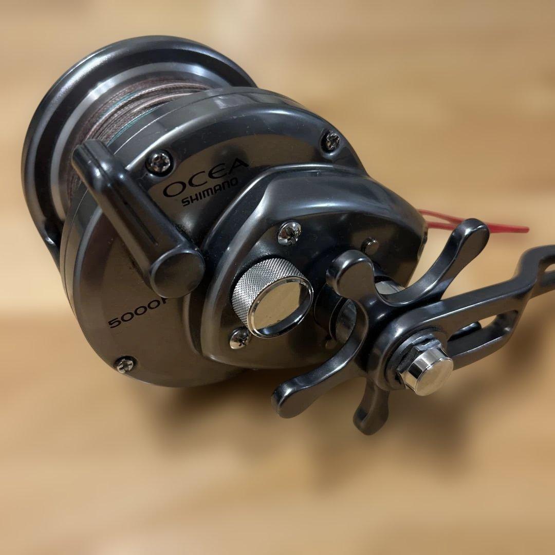 SHIMANO オシアジガー 5000P
