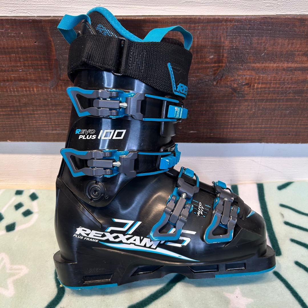 ◇状態良好◇ REXXAM REVO PLUS100 22cm レグザム