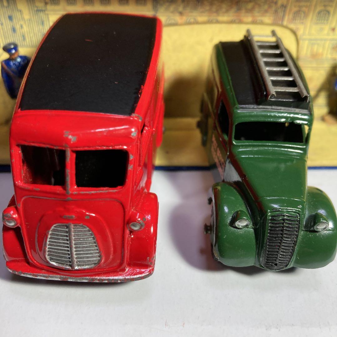 dinky.no299.ポスト、オフィス、セット，1958年製