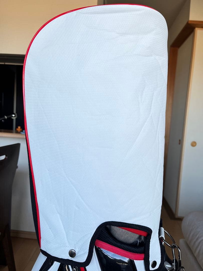 良品SRIXON スリクソン　カート型キャディバッグ　9.5型　GGC-S166