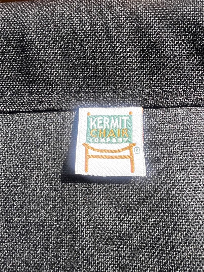 最終値　希少品　KERMIT CHAIR HI-Back ブラック国内購入品