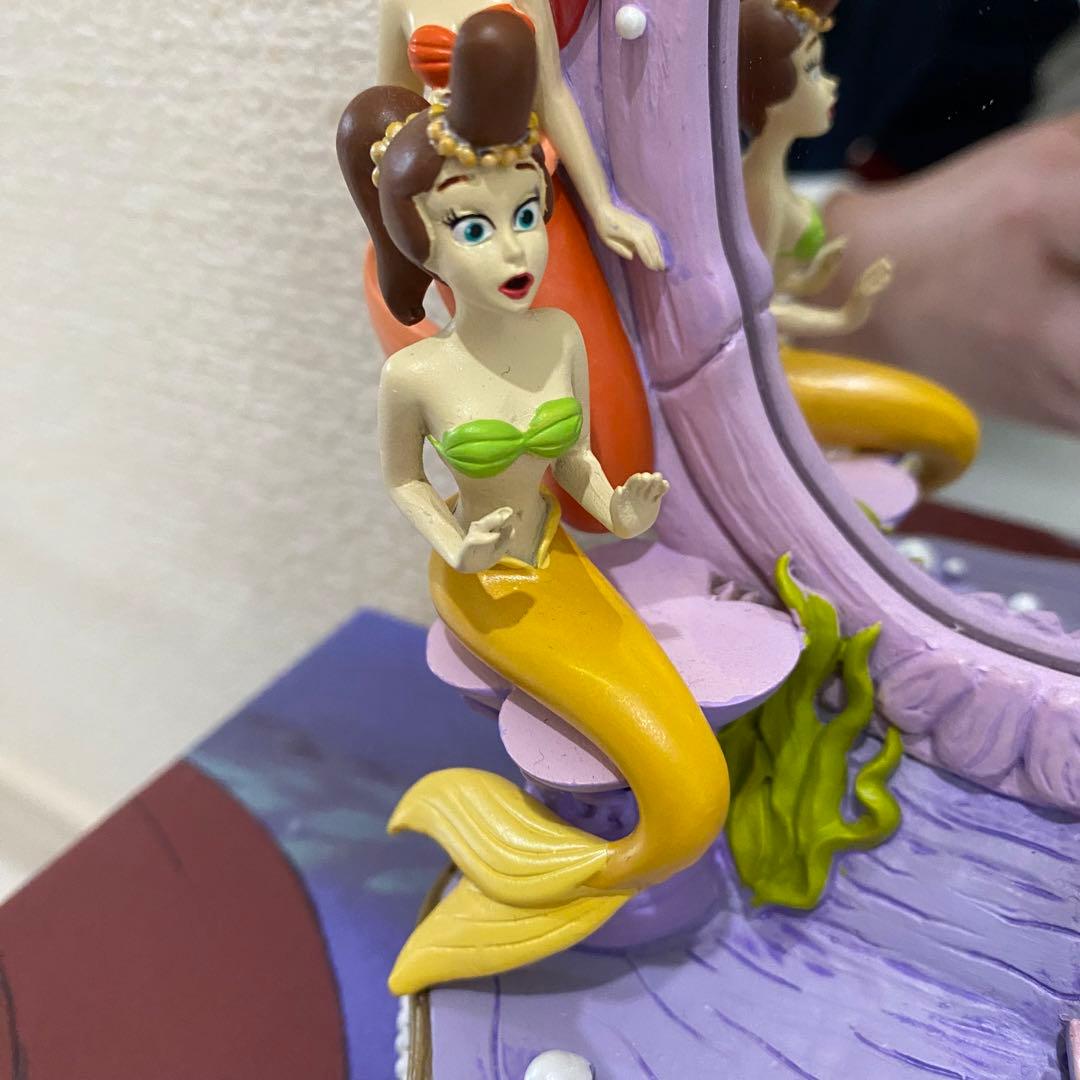 ディズニー　ストーリーコレクション　フィギュア　アリエル