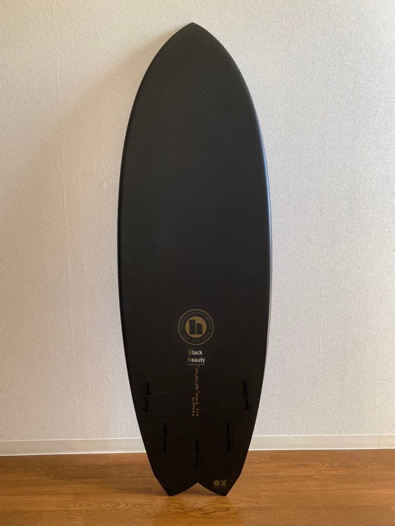 HAMMO /SAILFISH カーボン5'4 good size！