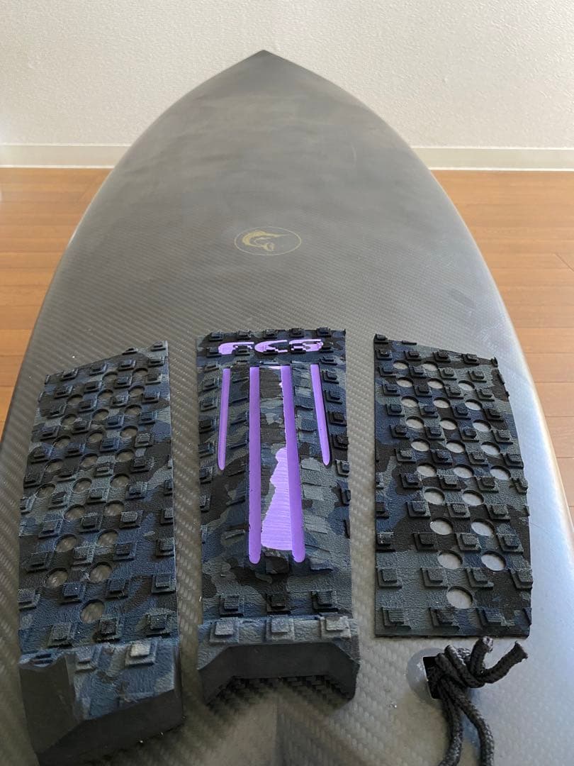 HAMMO /SAILFISH カーボン5'4 good size！