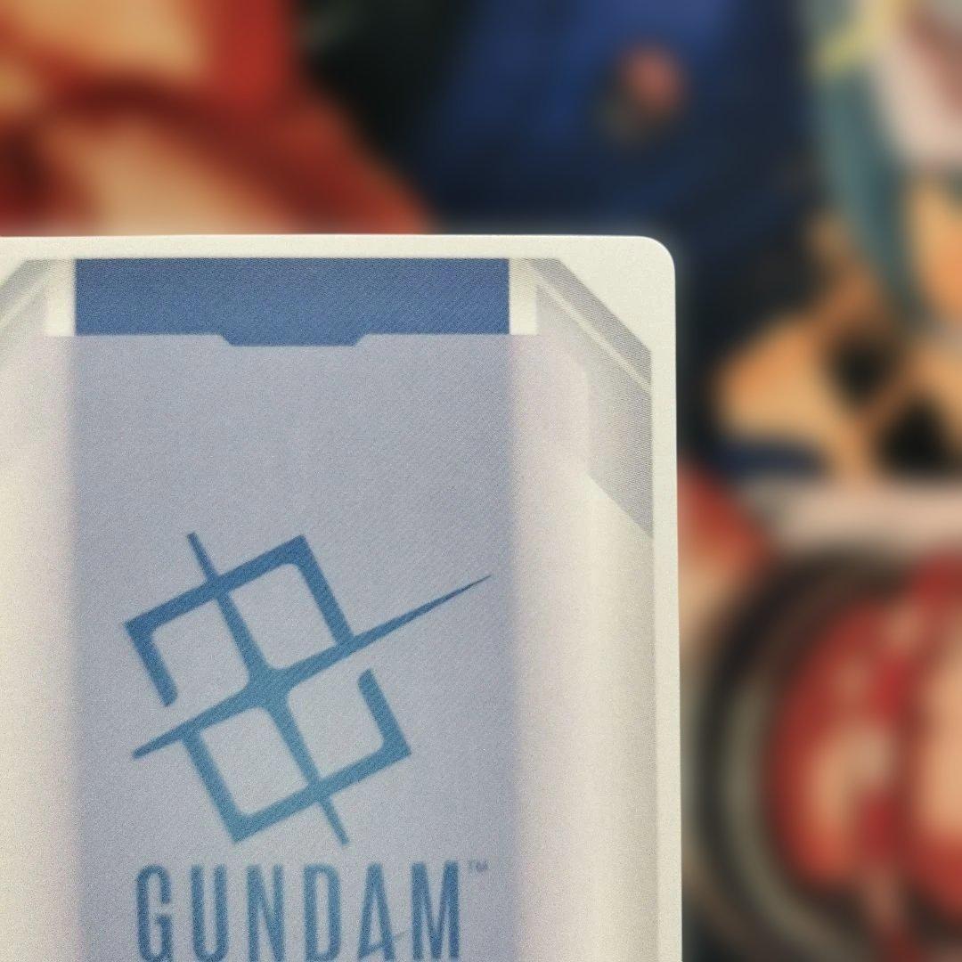 ガンダムカードゲーム バルバトス第1形態 LR＋＋