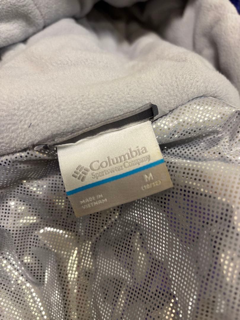 Columbia コロンビア　スキーウェア 上下セット　キッズM 140cm