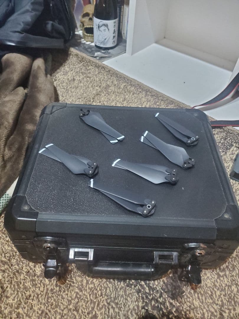 DJI　マビックプロ　ドローン　いろいろセット