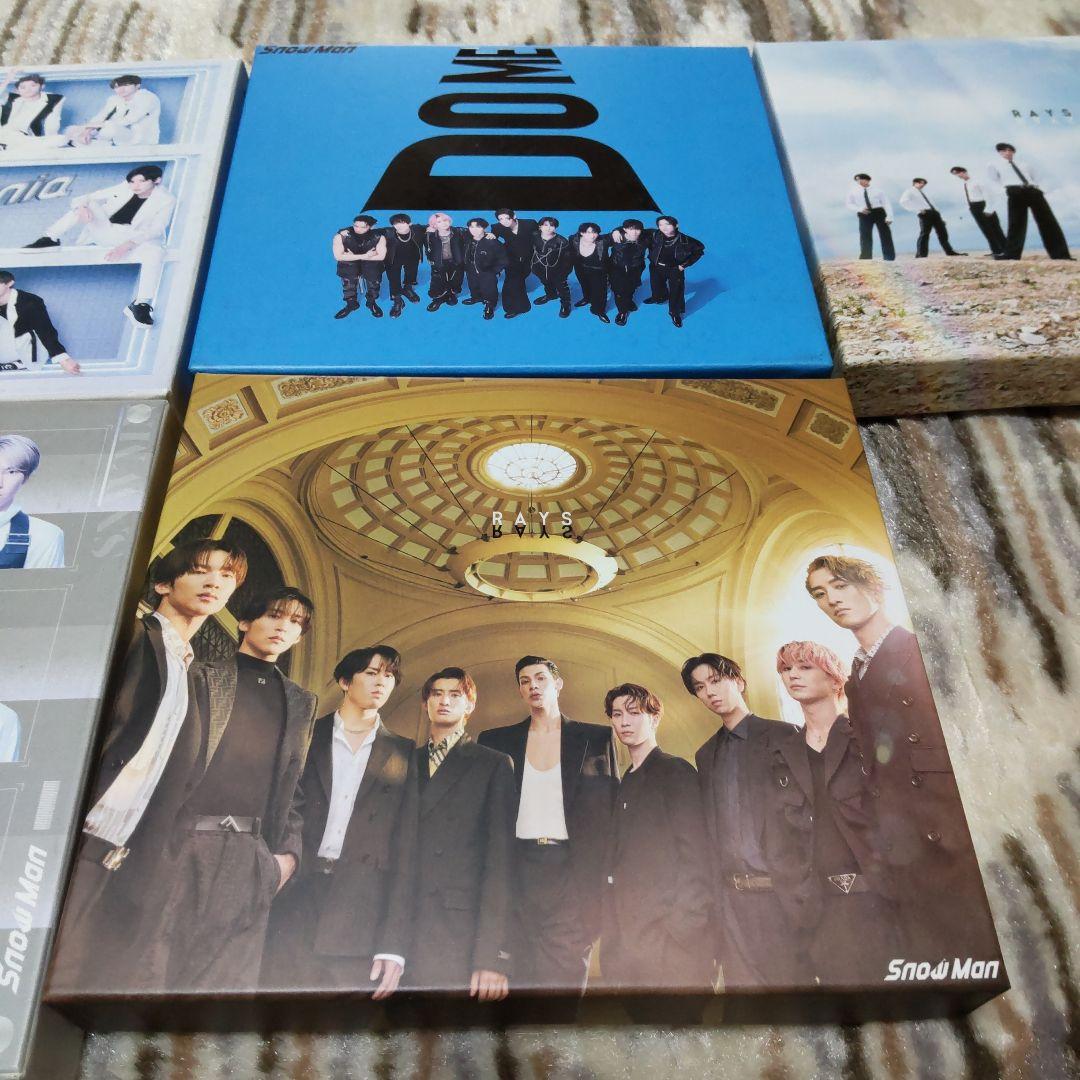 Manアルバム8枚セット　ばら売り❌