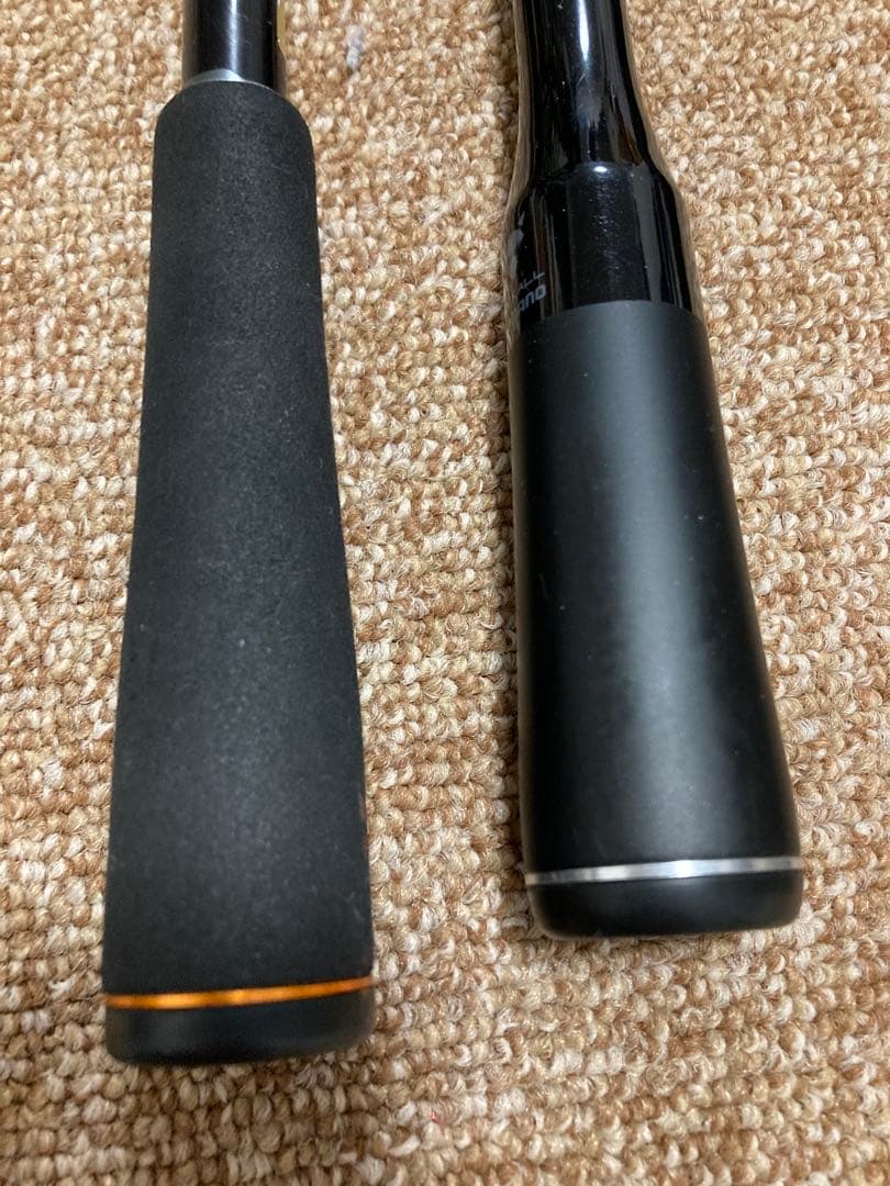 ダイワ・シマノ　リベリオン651XHSB-SB・18ポイズンアドレナ 1610M