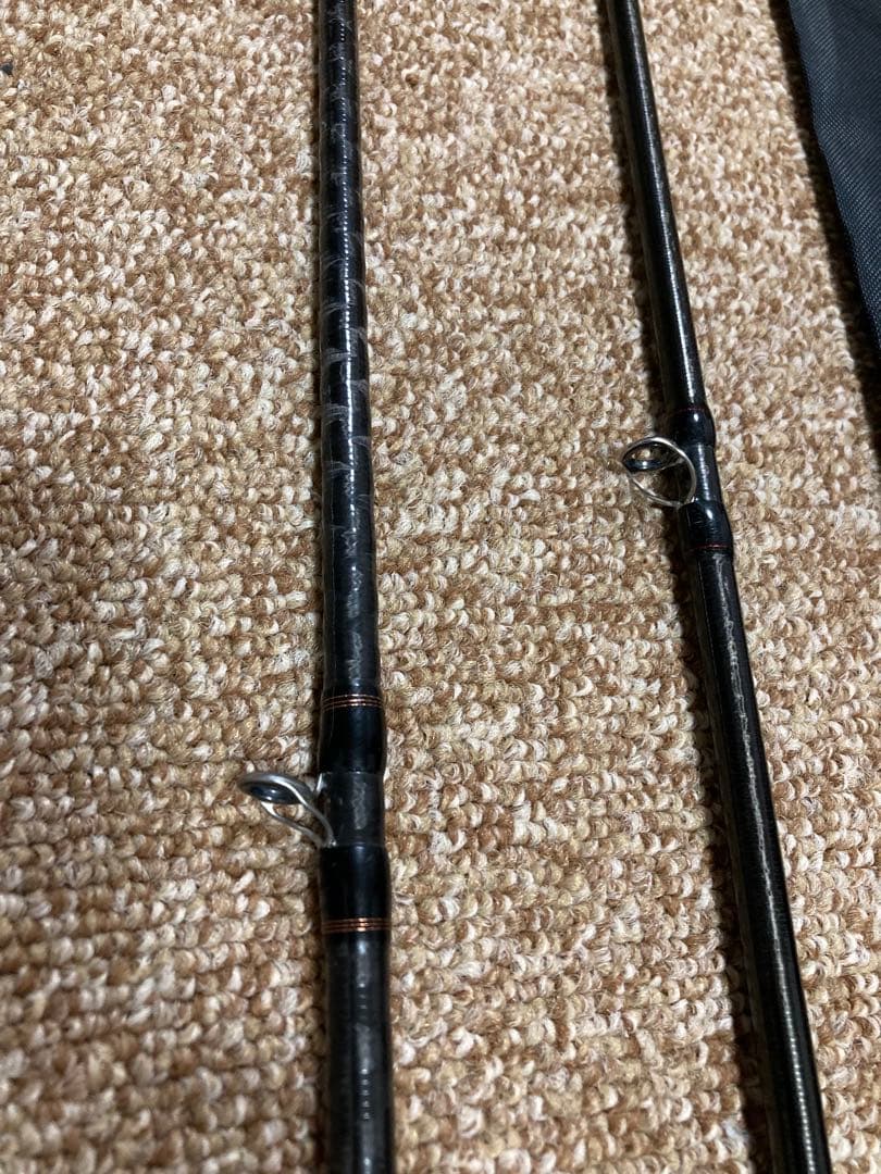 ダイワ・シマノ　リベリオン651XHSB-SB・18ポイズンアドレナ 1610M