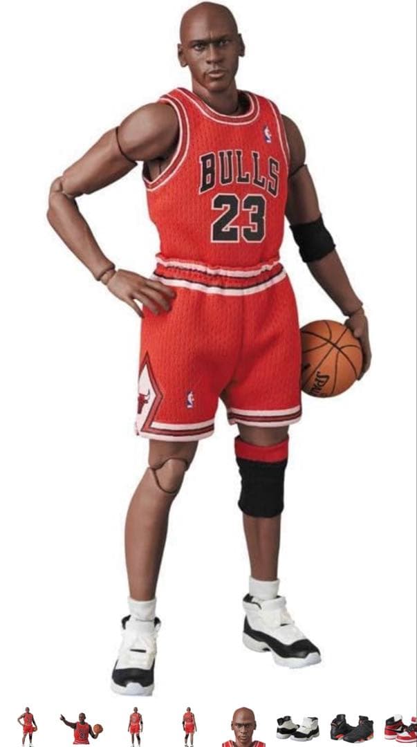 MAFEX マフェックス マイケル・ジョーダン　　フィギュア