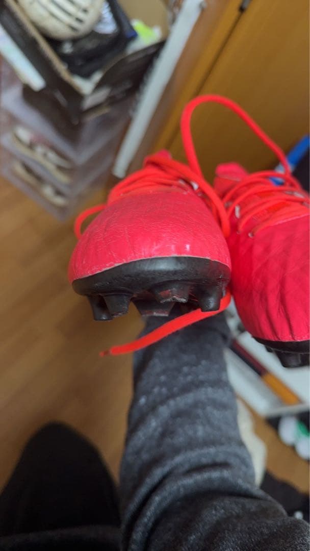 NIKEティエンポ8トップモデル