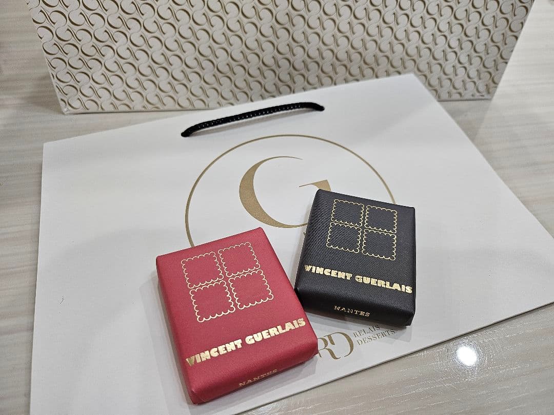 【蟹味噌様お纏め】ヴァンサン ゲルレ プティ ブール　計10枚