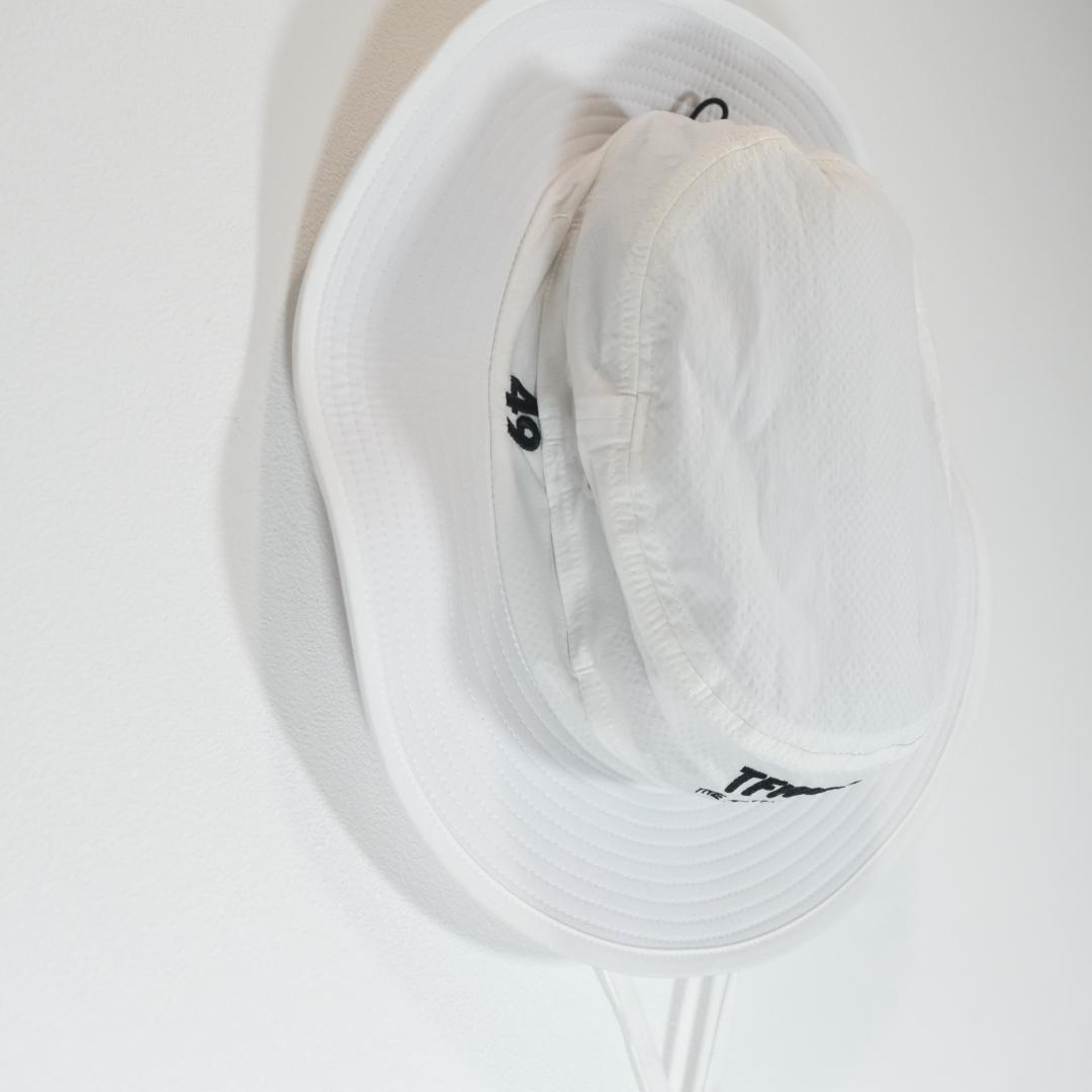 メンズウェア TFW49 / SAFARI HAT WHITE