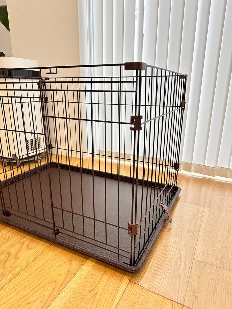 美品✨犬猫 ケージ ペットサークル