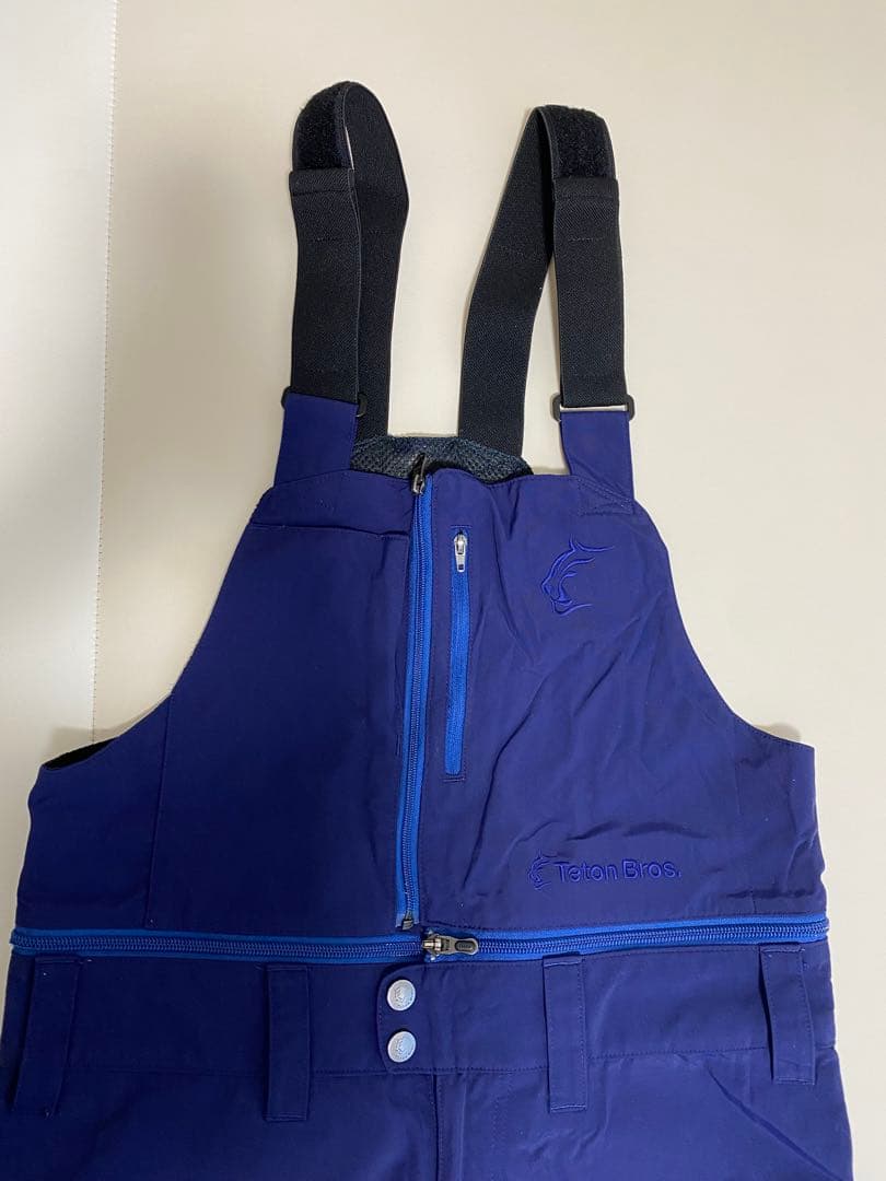 Teton Bros ティートンブロス　TBパンツ　ビブパンツ