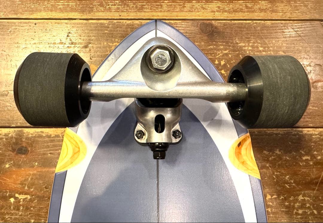 新品未使用SLIDEサーフスケート FISH DRIFTER 32\"