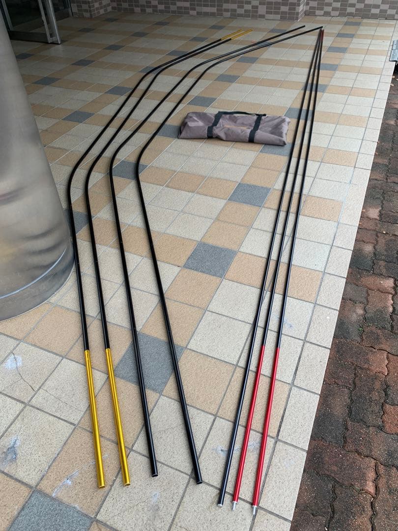 オガワ　アポロンT/C orange別注モデル①