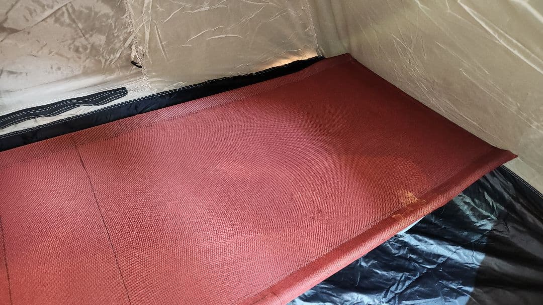 ソロキャンプ　5点セット