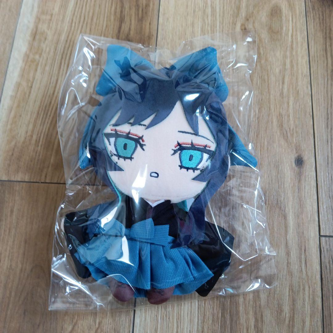 新品未開封　Ado 大和撫子しゃらんしゃらんアドちゃんぬいぐるみHibana