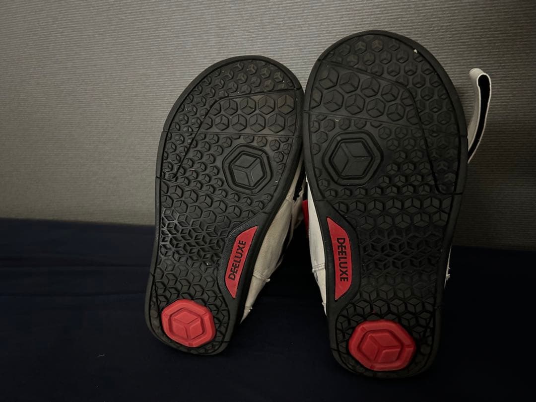 ディーラックス　wow コラボ25.5センチ