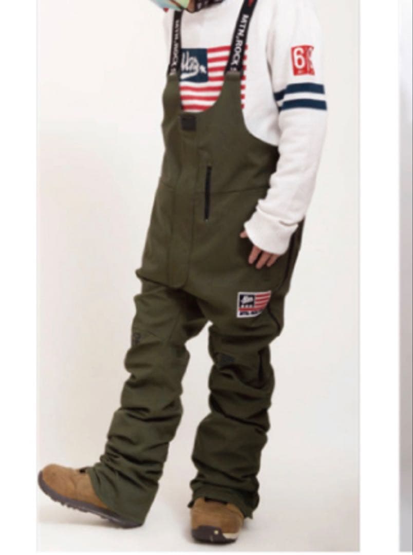 マウンテンロックスター　上下L mtnrockstar