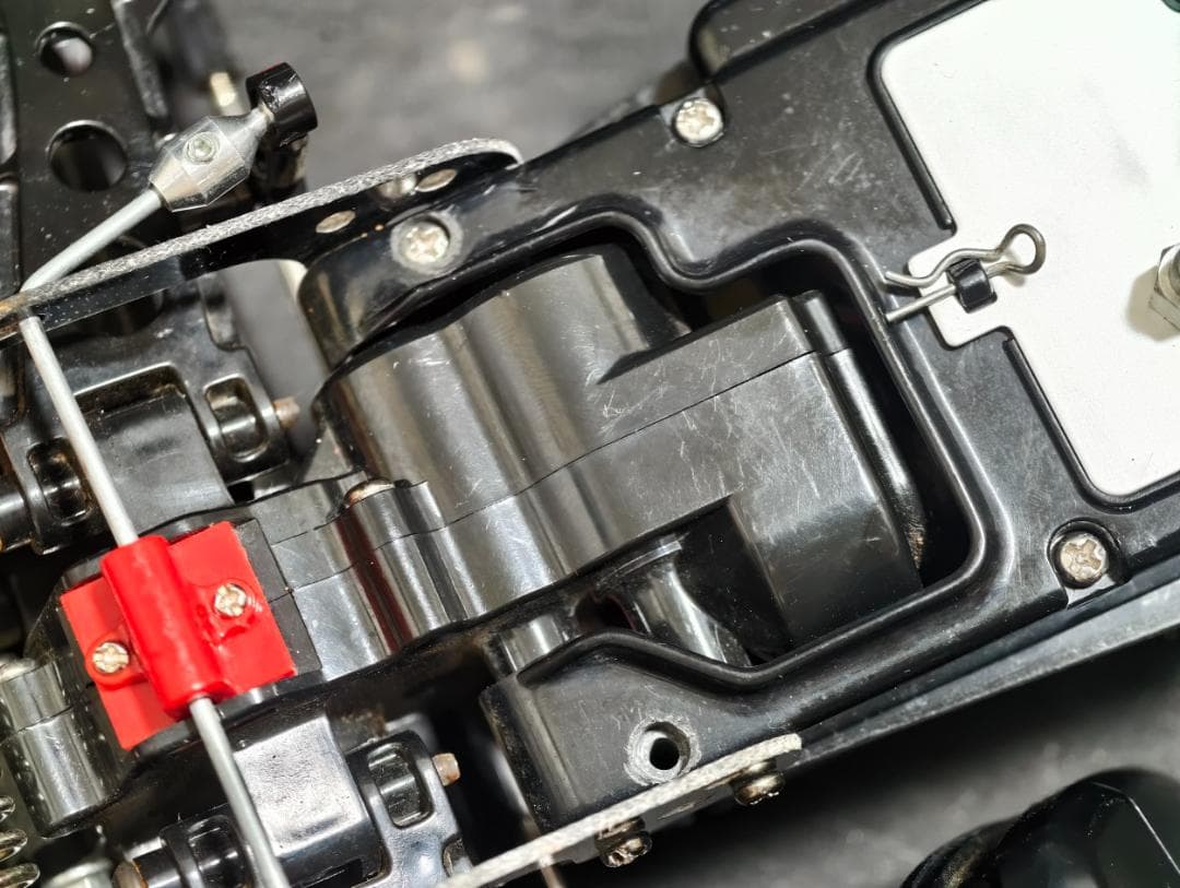 ★フルセット★タミヤ ホットショット ラジコン TAMIYA 2007 復刻版