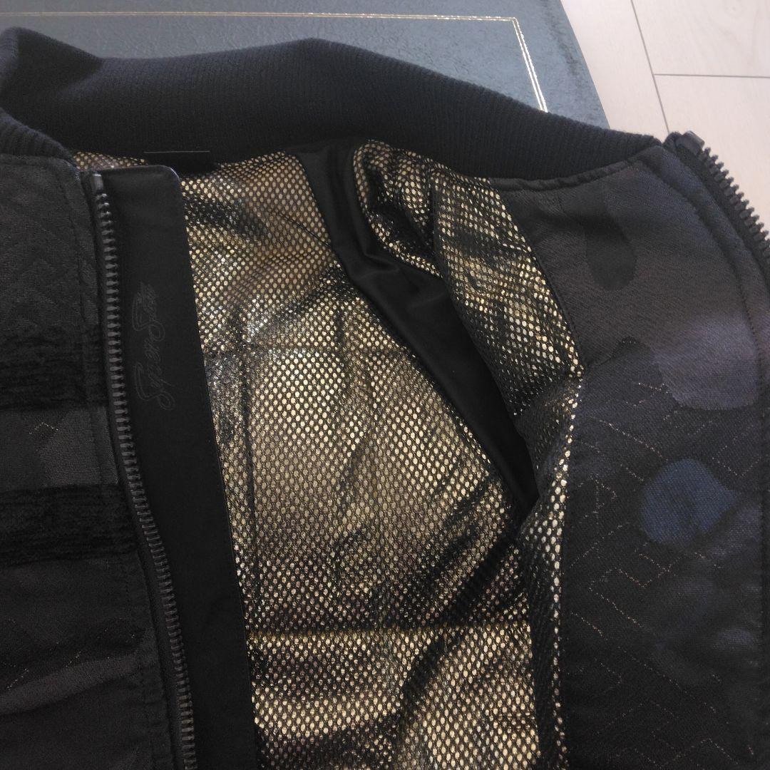 未使用　ミズノ　本田圭祐コラボ　直筆サイン付き　ブルゾン