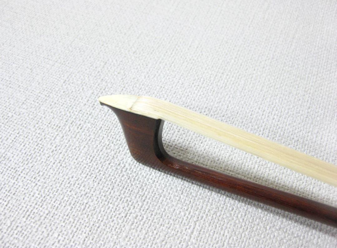 【上質ドイツ製】 ERNEST FISCHER ca.1970 バイオリン弓