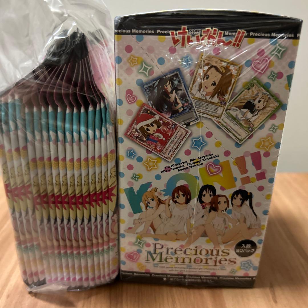 カ*ジ様 Precious Memories Part 2 けいおん！！ BOX