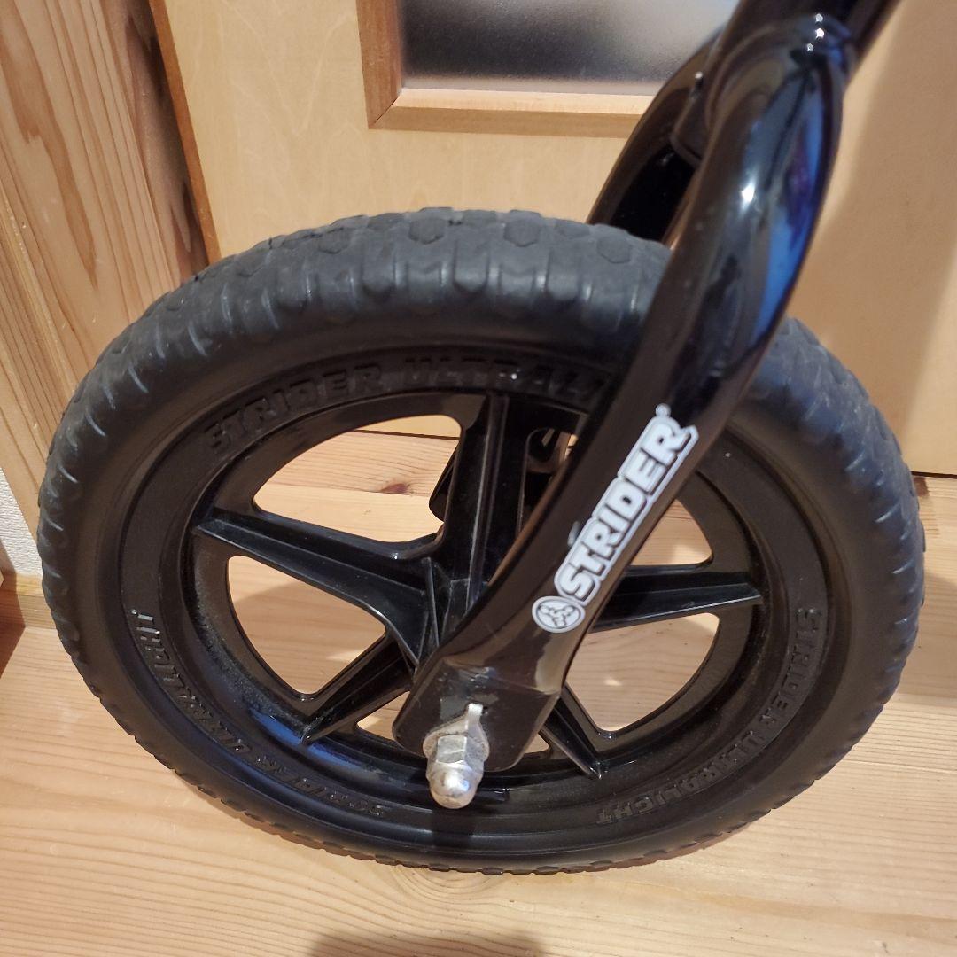 STRIDER ストライダー　スポーツモデル バランスバイク 12インチ レッド