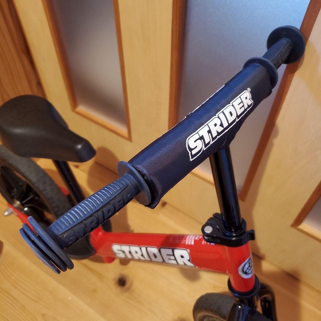 STRIDER ストライダー　スポーツモデル バランスバイク 12インチ レッド