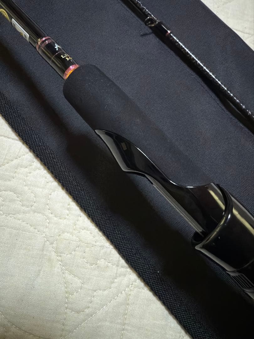 ロッド ZERO G EVOLUTION 703 HALF MOON MX BORON