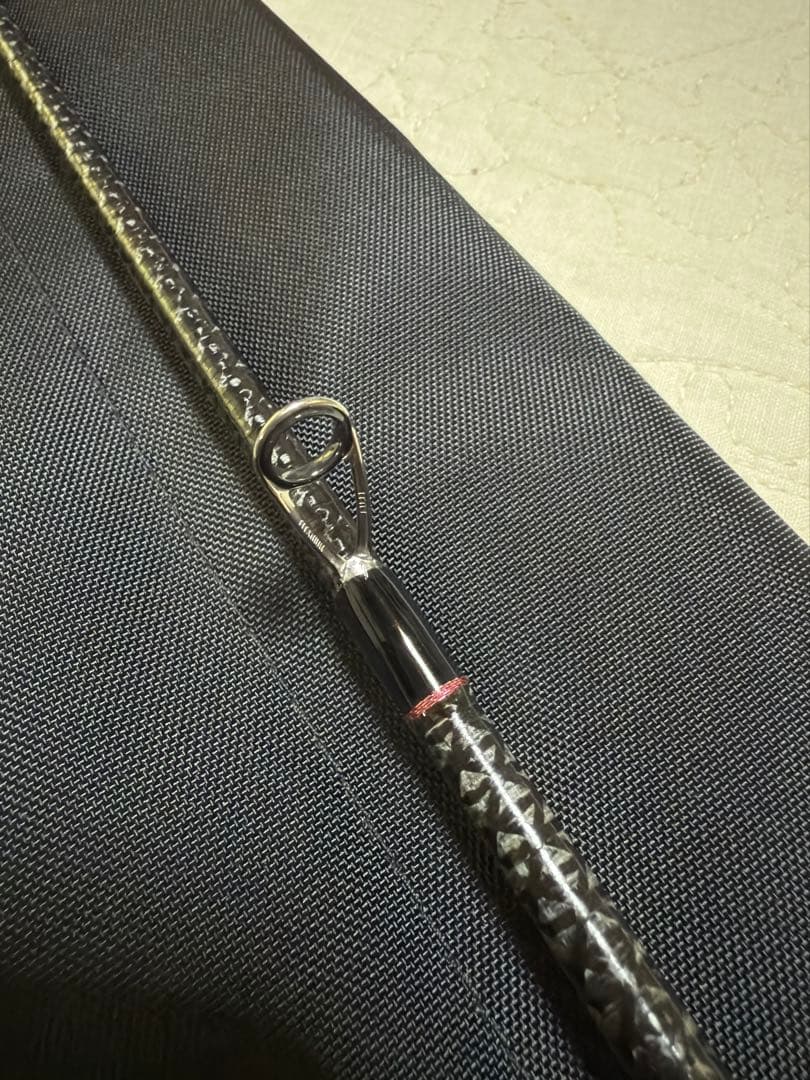 ロッド ZERO G EVOLUTION 703 HALF MOON MX BORON