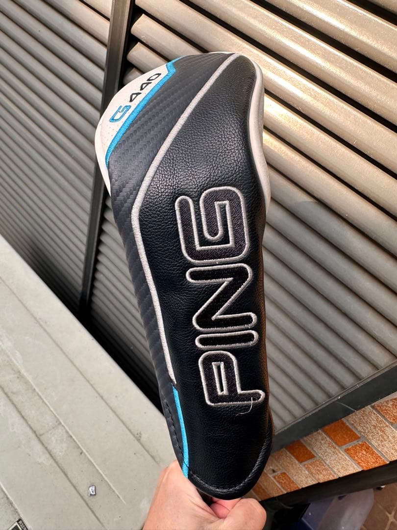 PING G440 ユーティリティ5U 26度　ヘッドのみ