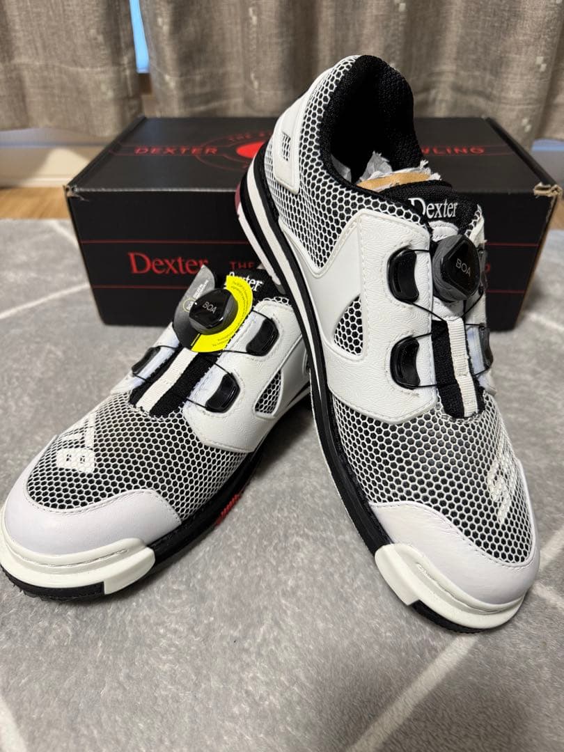 Dexter SST8 パワーフレイムBOA 26.0cm