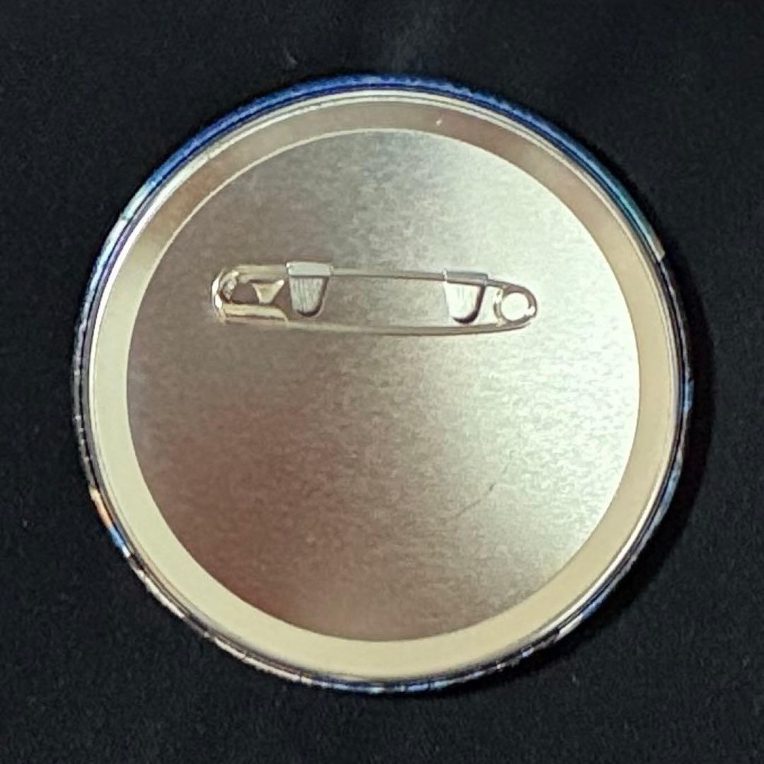 ワンピース ONEPIECE Jリーグ 缶バッジ サンジ 川崎フロンターレ ②